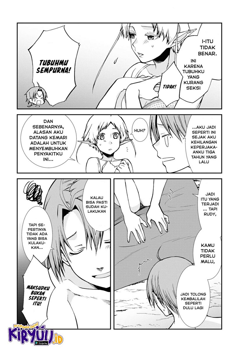 Read Mushoku Tensei ID Manga Online