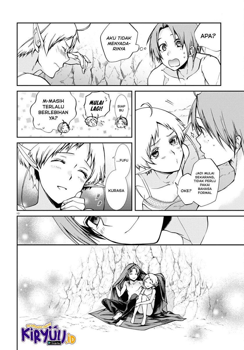 Read Mushoku Tensei ID Manga Online