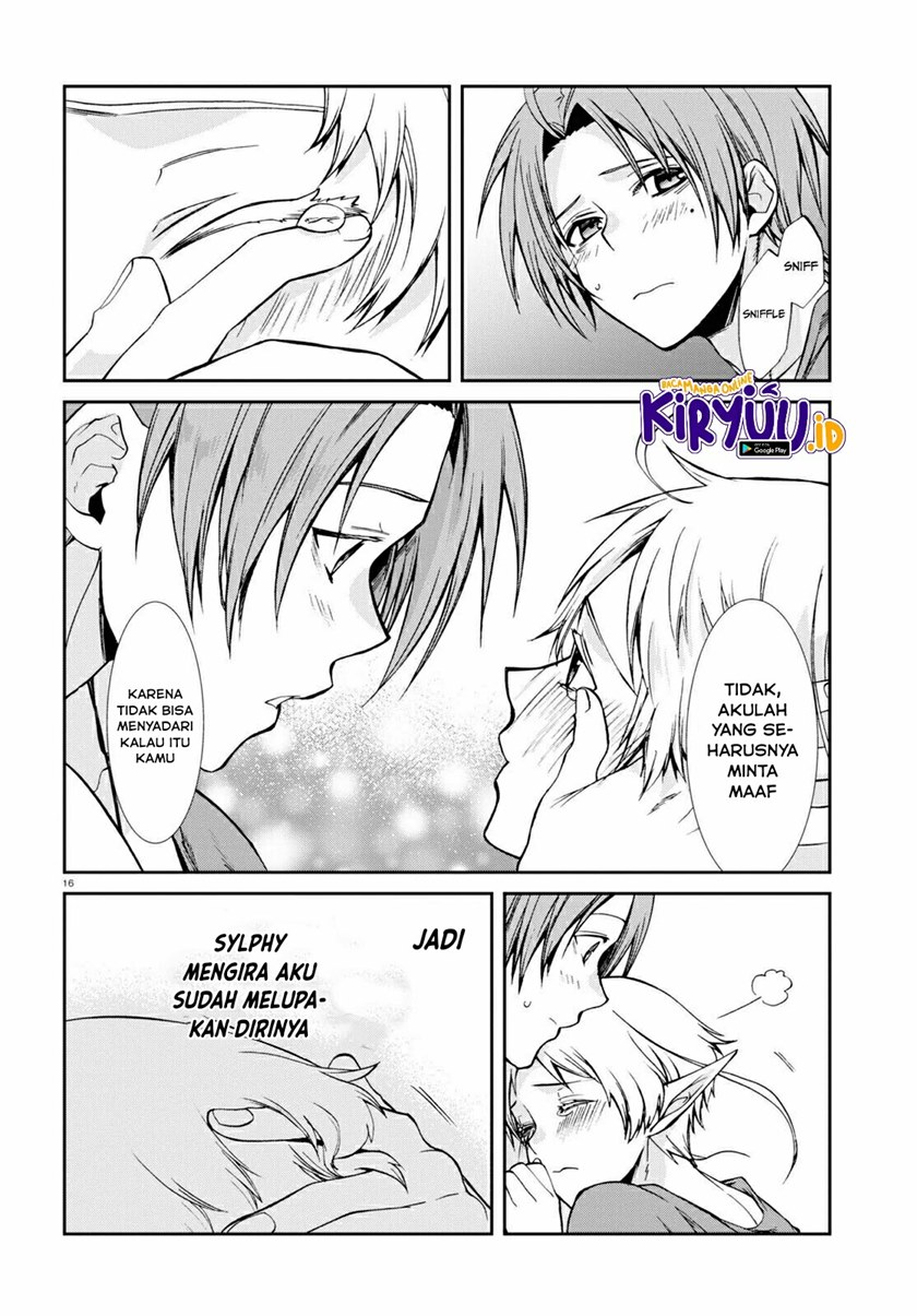 Read Mushoku Tensei ID Manga Online