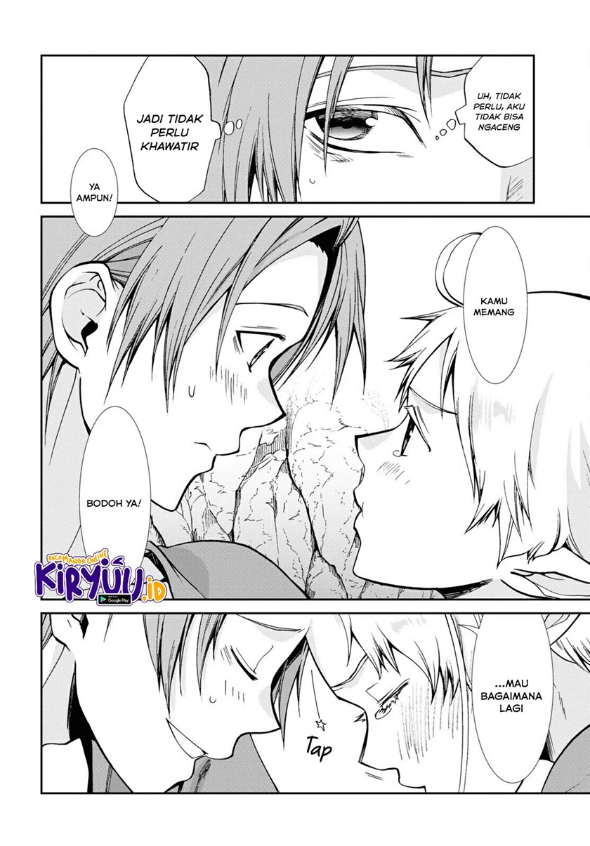 Read Mushoku Tensei ID Manga Online