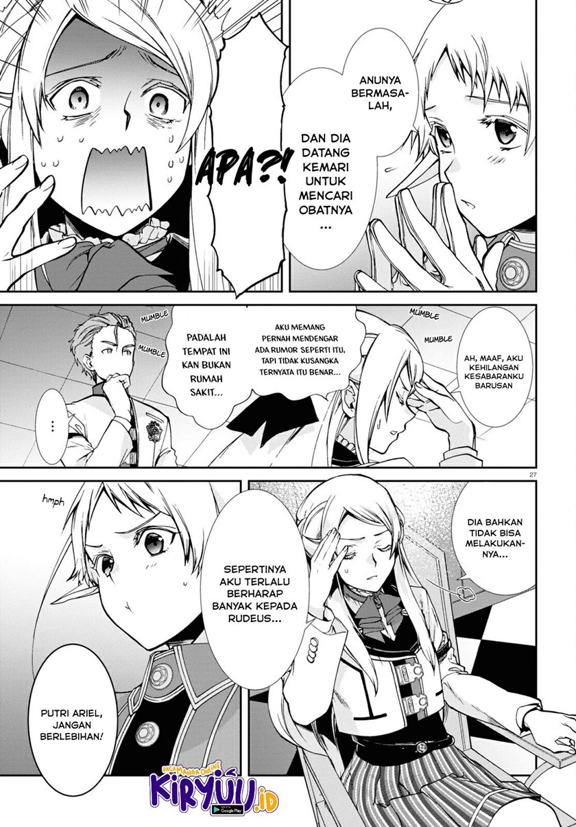 Read Mushoku Tensei ID Manga Online
