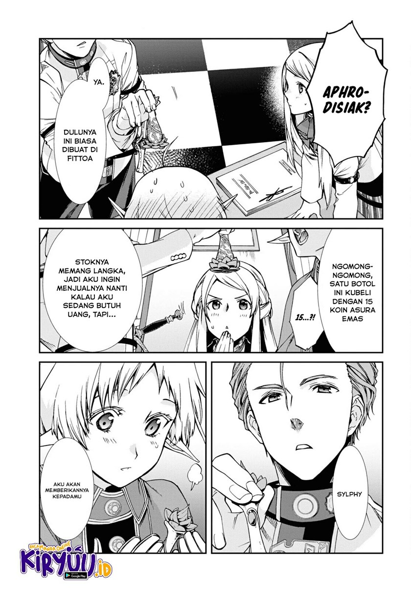 Read Mushoku Tensei ID Manga Online