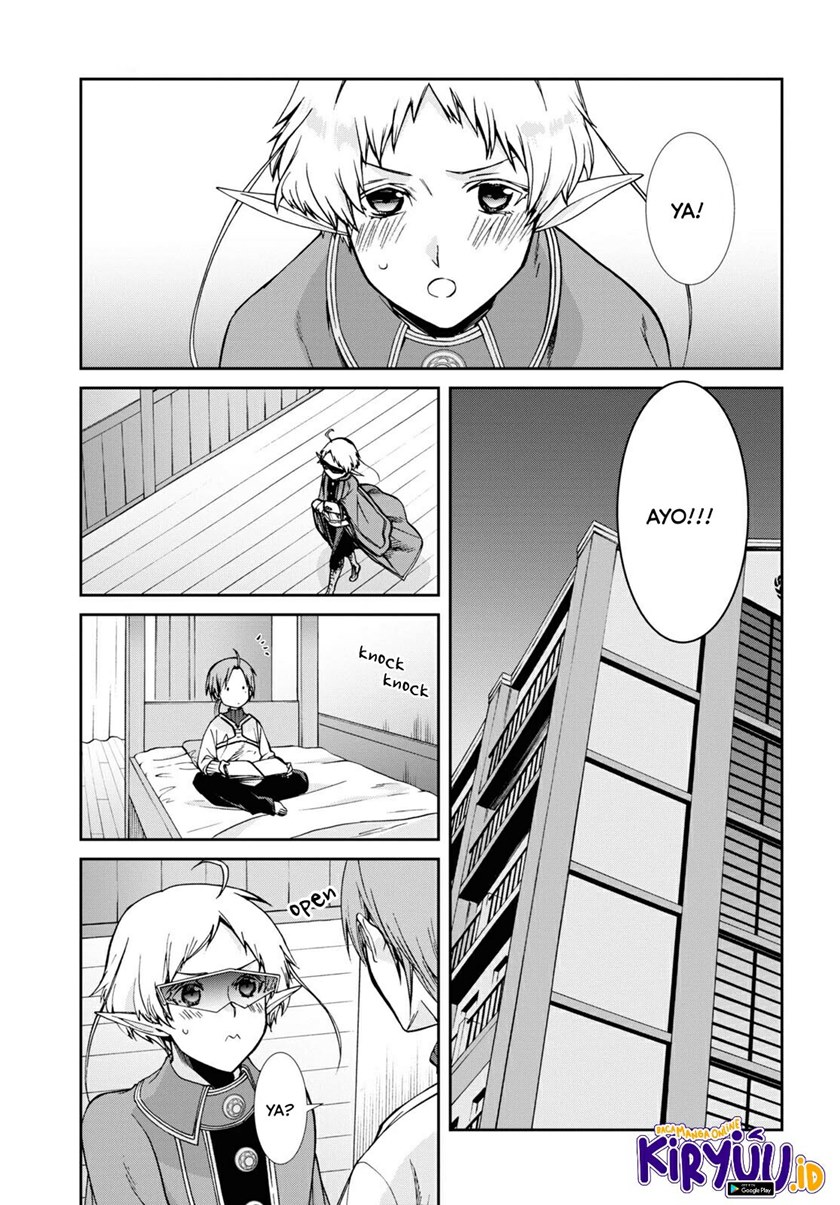 Read Mushoku Tensei ID Manga Online