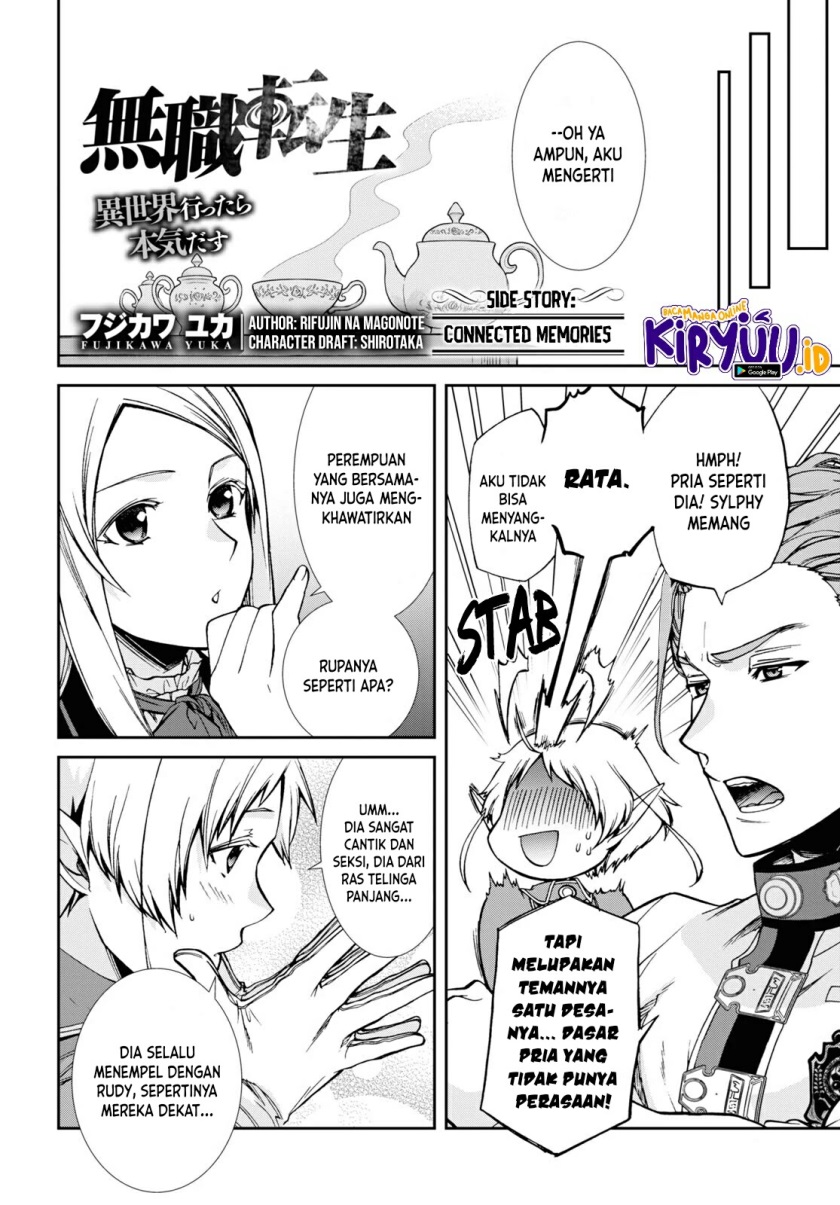 Read Mushoku Tensei ID Manga Online