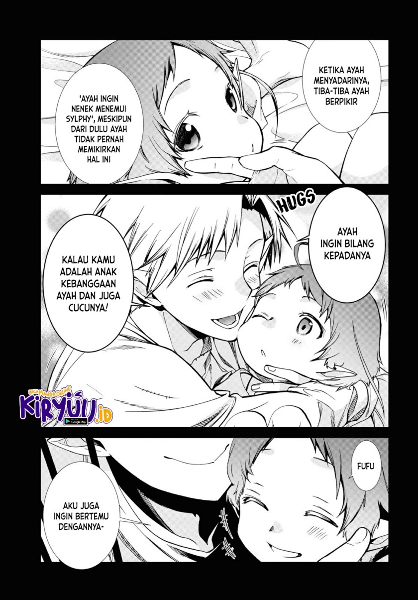 Read Mushoku Tensei ID Manga Online