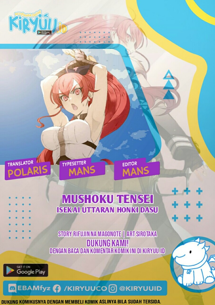 Read Mushoku Tensei ID Manga Online