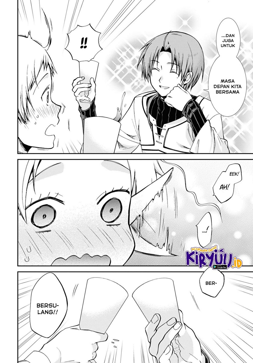 Read Mushoku Tensei ID Manga Online