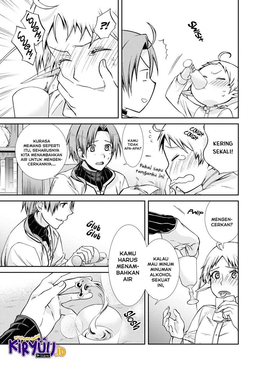 Read Mushoku Tensei ID Manga Online