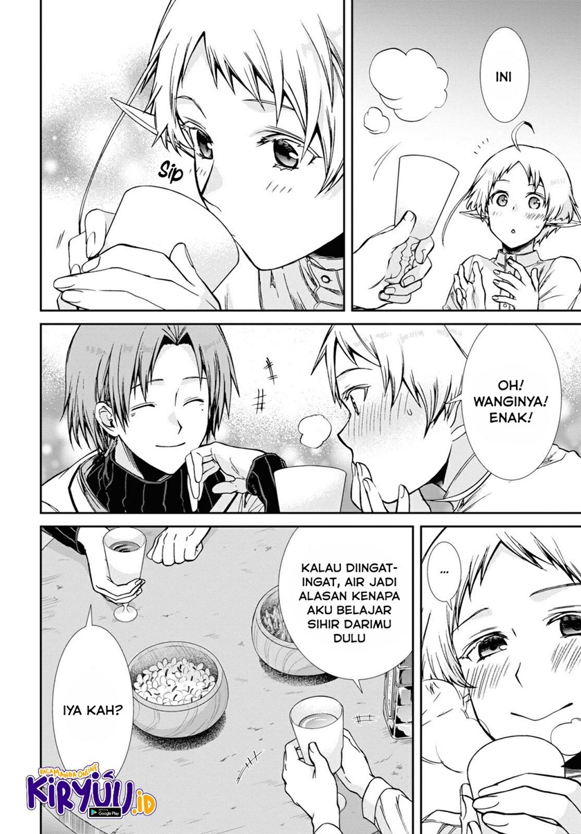 Read Mushoku Tensei ID Manga Online