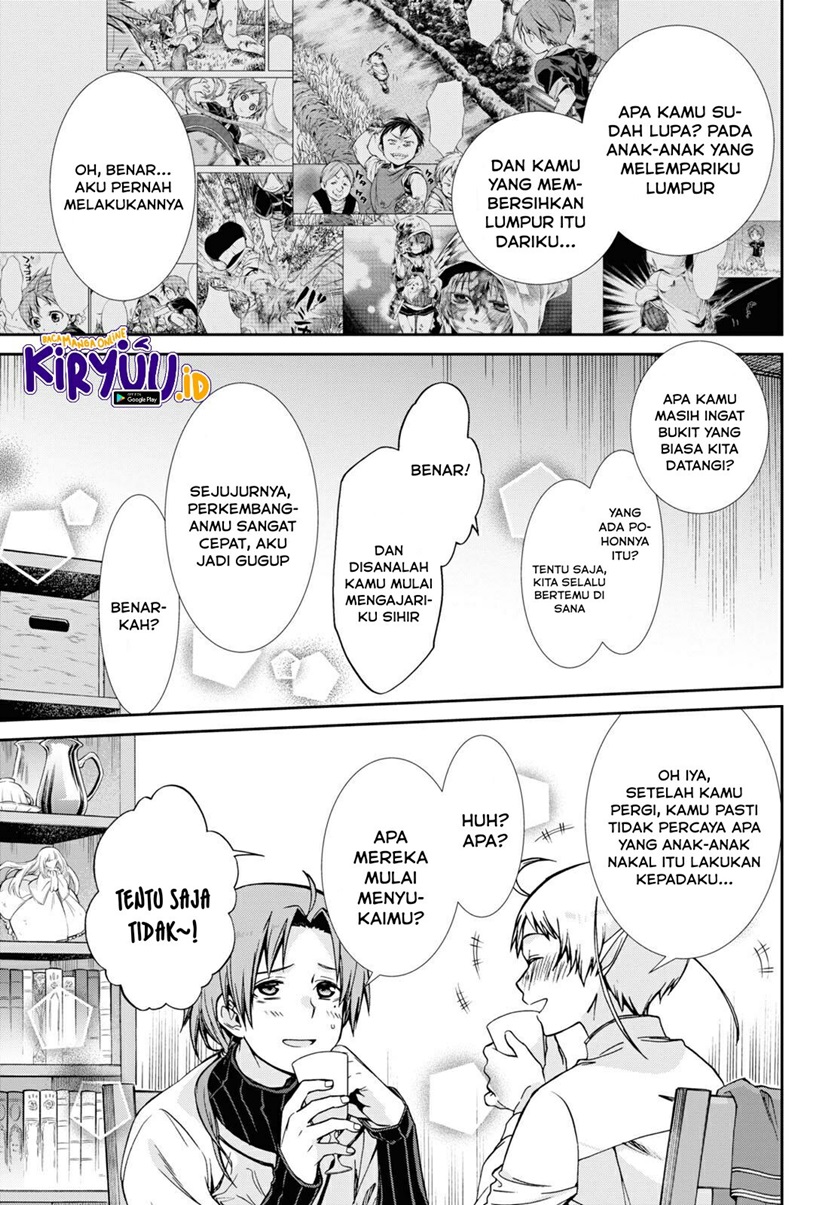 Read Mushoku Tensei ID Manga Online