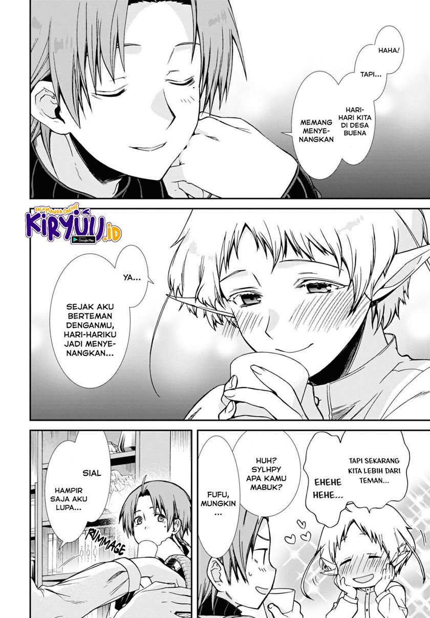 Read Mushoku Tensei ID Manga Online