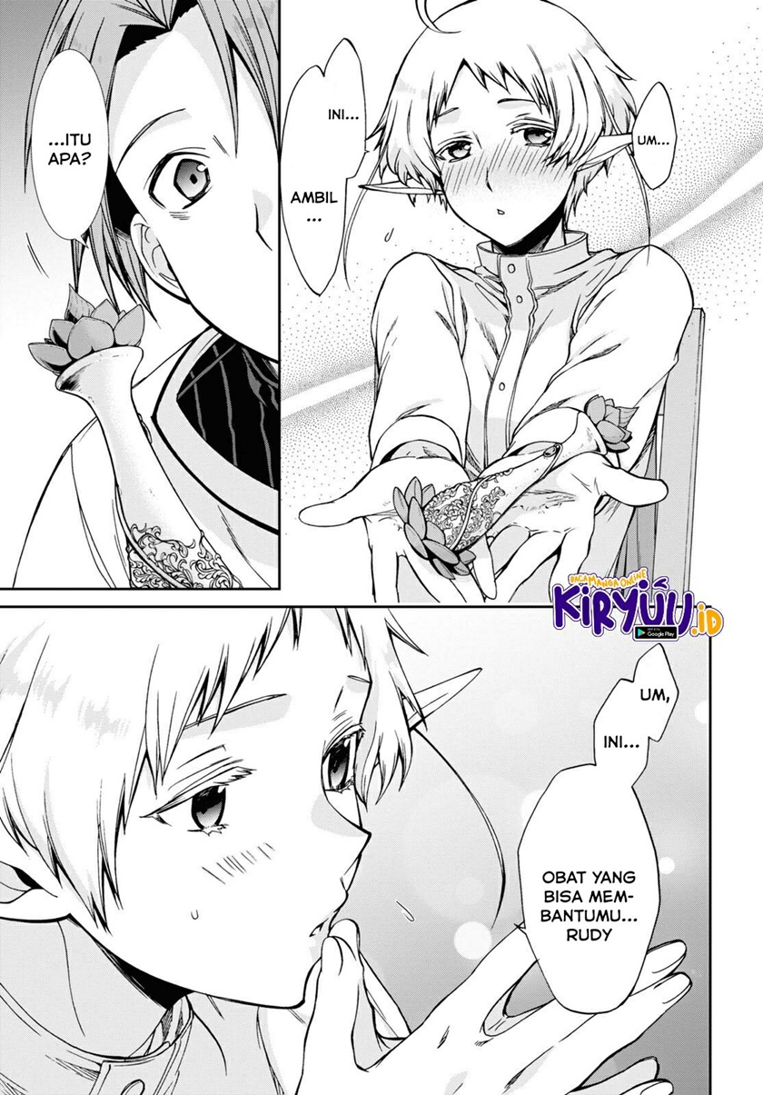 Read Mushoku Tensei ID Manga Online