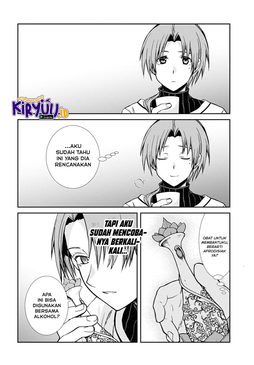 Read Mushoku Tensei ID Manga Online