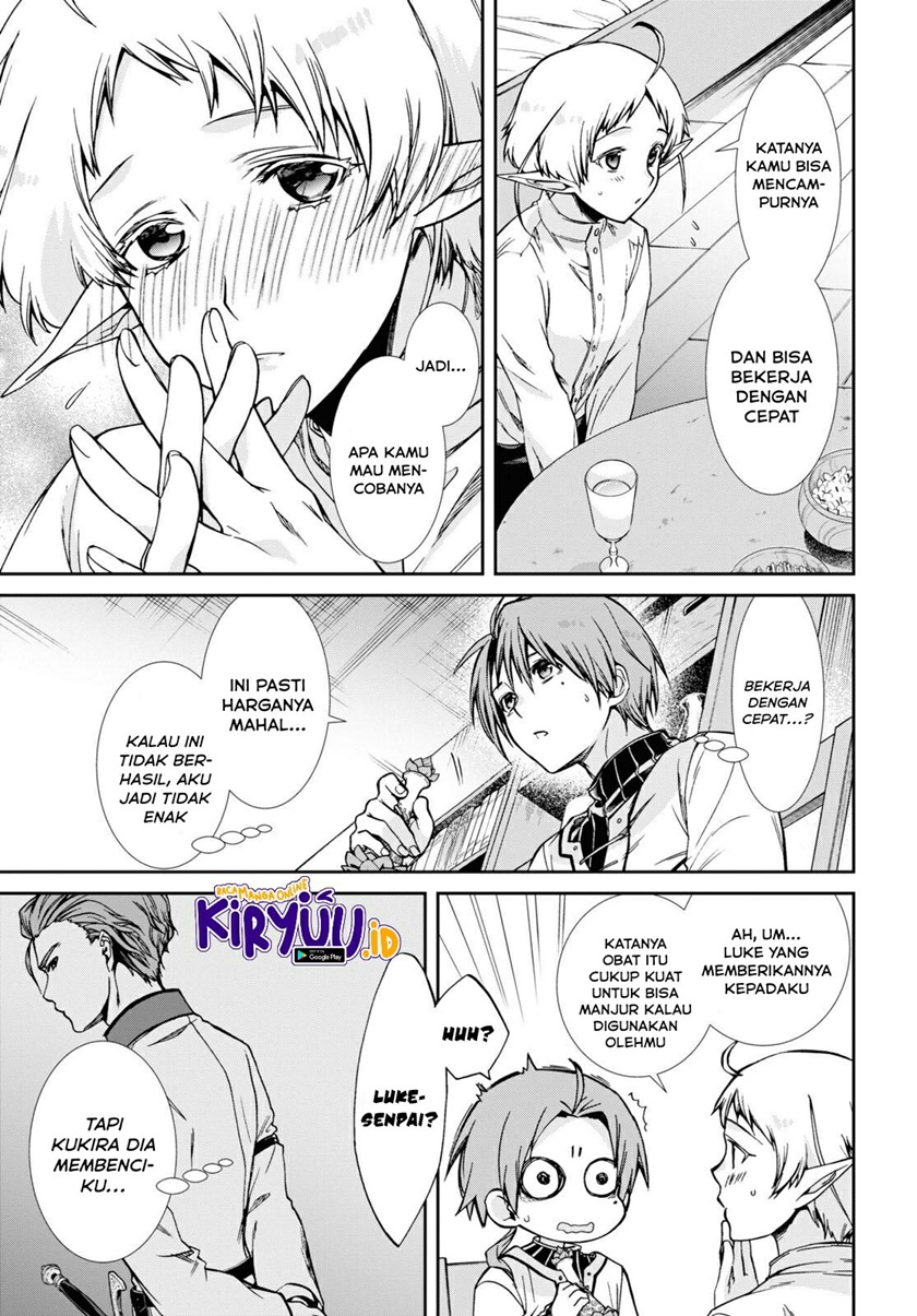 Read Mushoku Tensei ID Manga Online