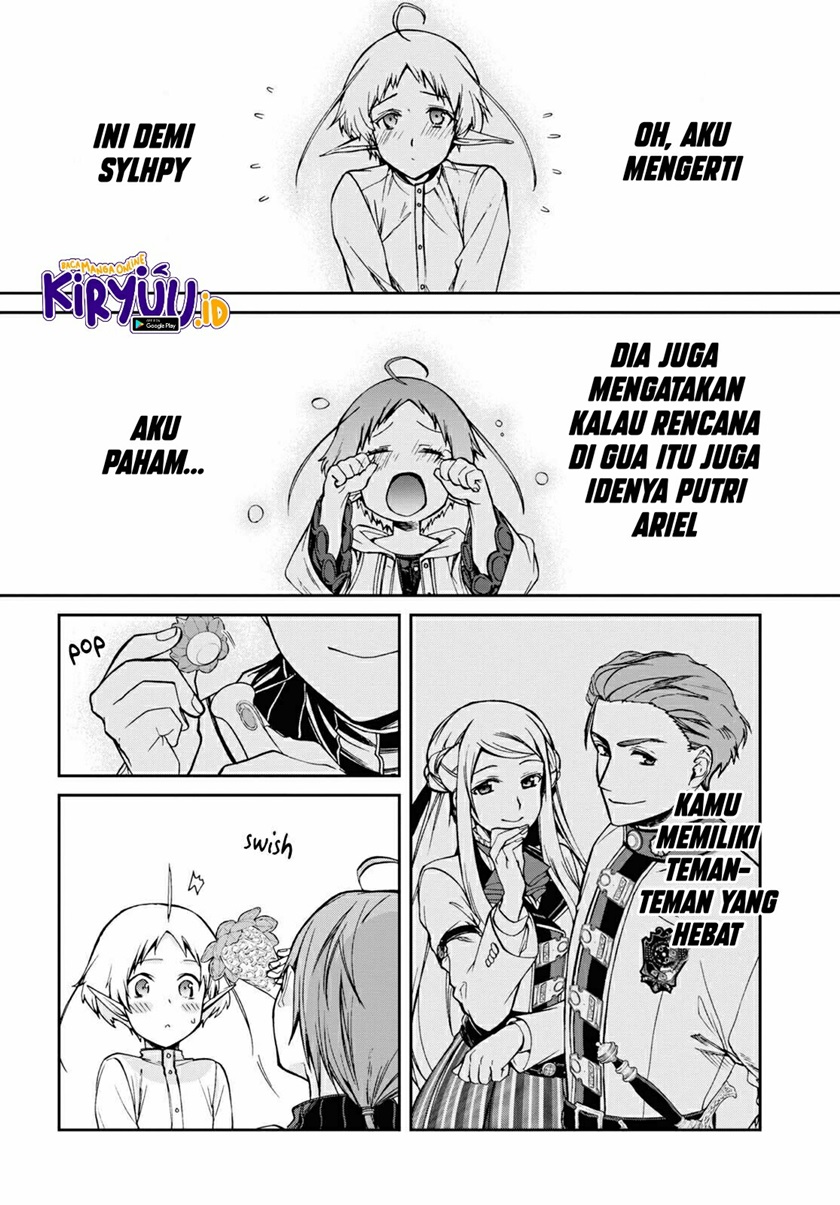 Read Mushoku Tensei ID Manga Online