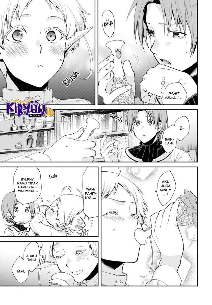 Read Mushoku Tensei ID Manga Online