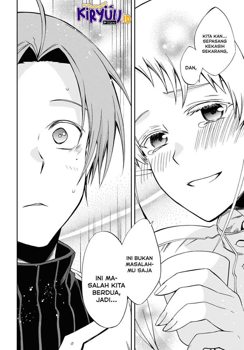 Read Mushoku Tensei ID Manga Online