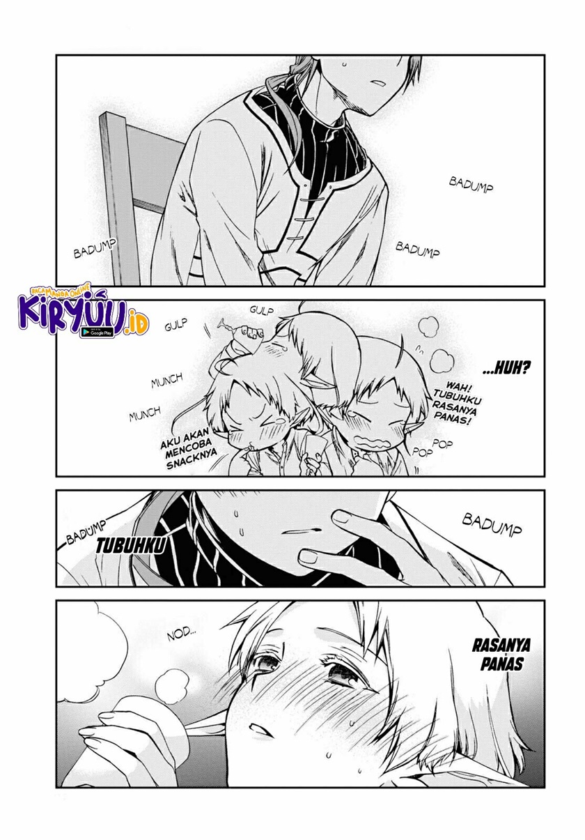 Read Mushoku Tensei ID Manga Online