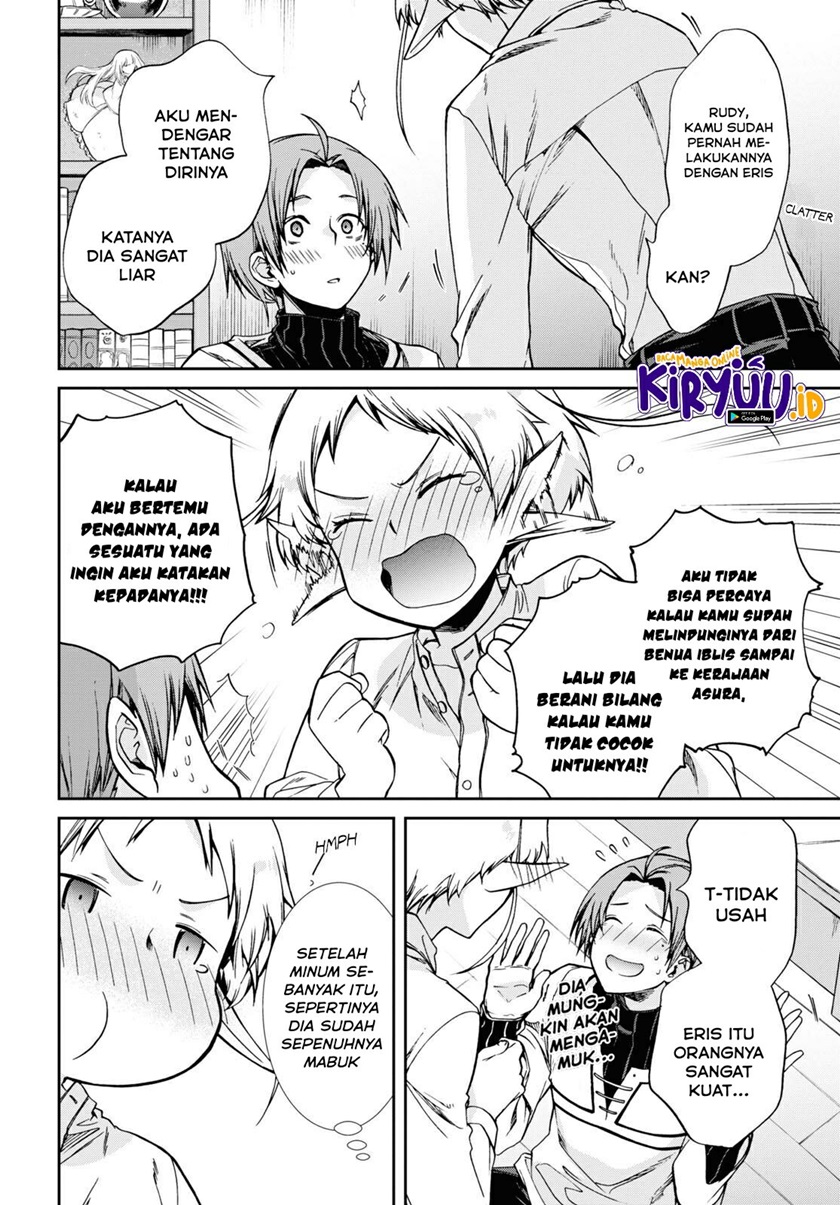 Read Mushoku Tensei ID Manga Online