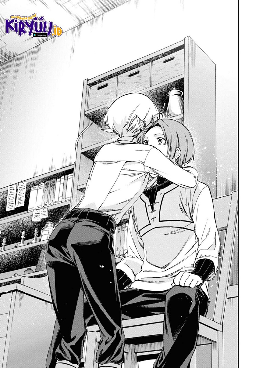 Read Mushoku Tensei ID Manga Online