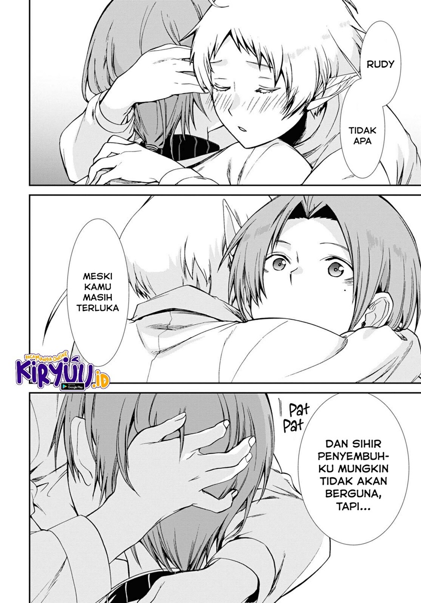 Read Mushoku Tensei ID Manga Online