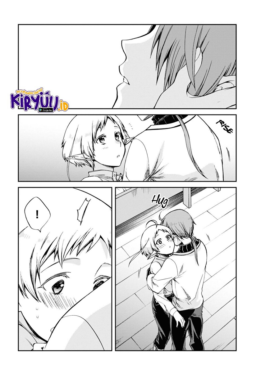 Read Mushoku Tensei ID Manga Online