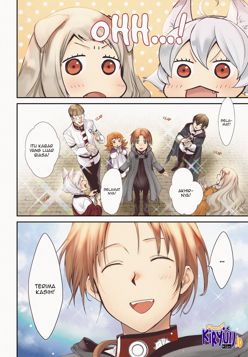 Read Mushoku Tensei ID Manga Online