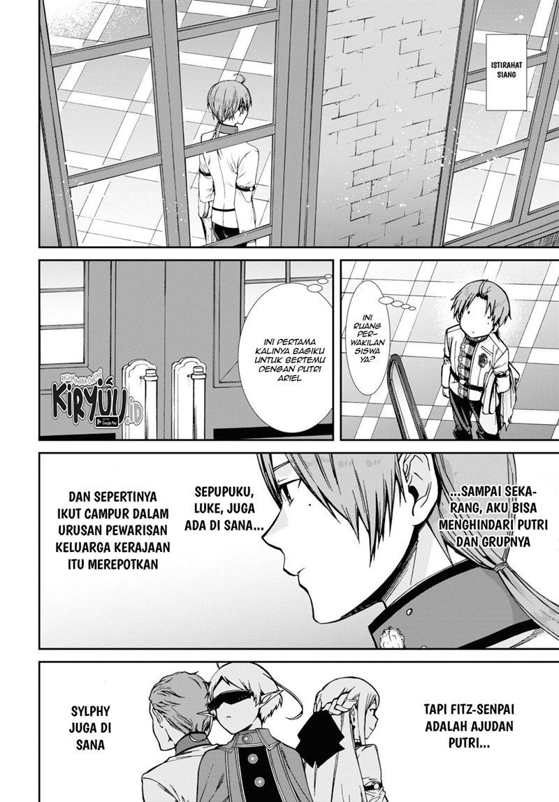 Read Mushoku Tensei ID Manga Online