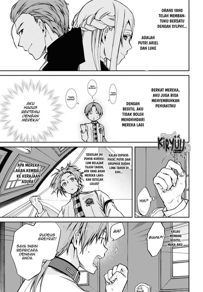 Read Mushoku Tensei ID Manga Online