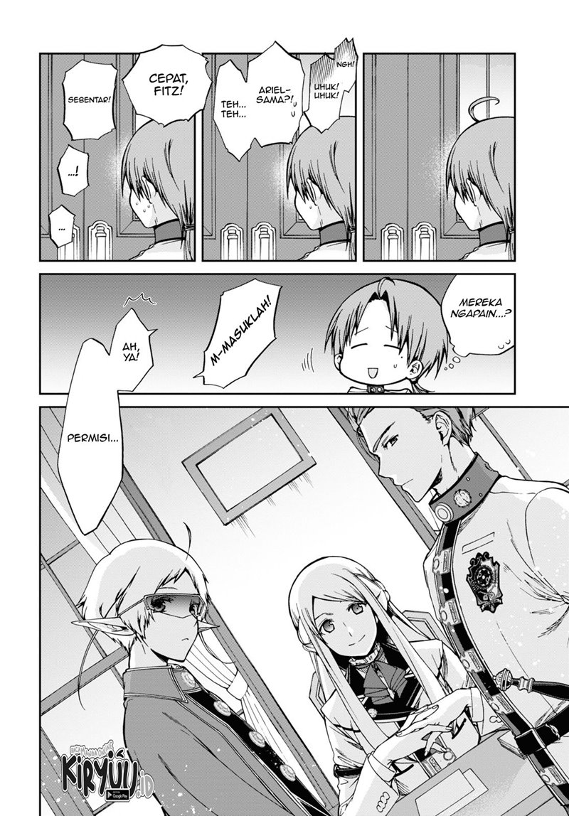 Read Mushoku Tensei ID Manga Online