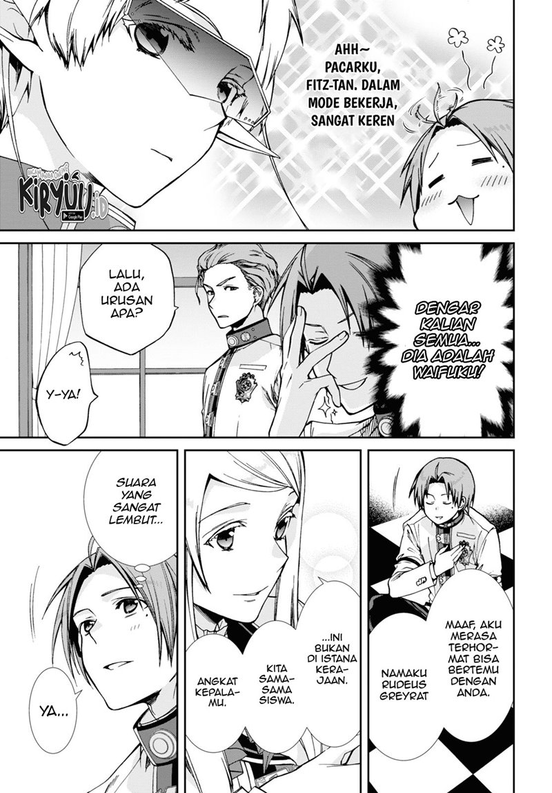 Read Mushoku Tensei ID Manga Online