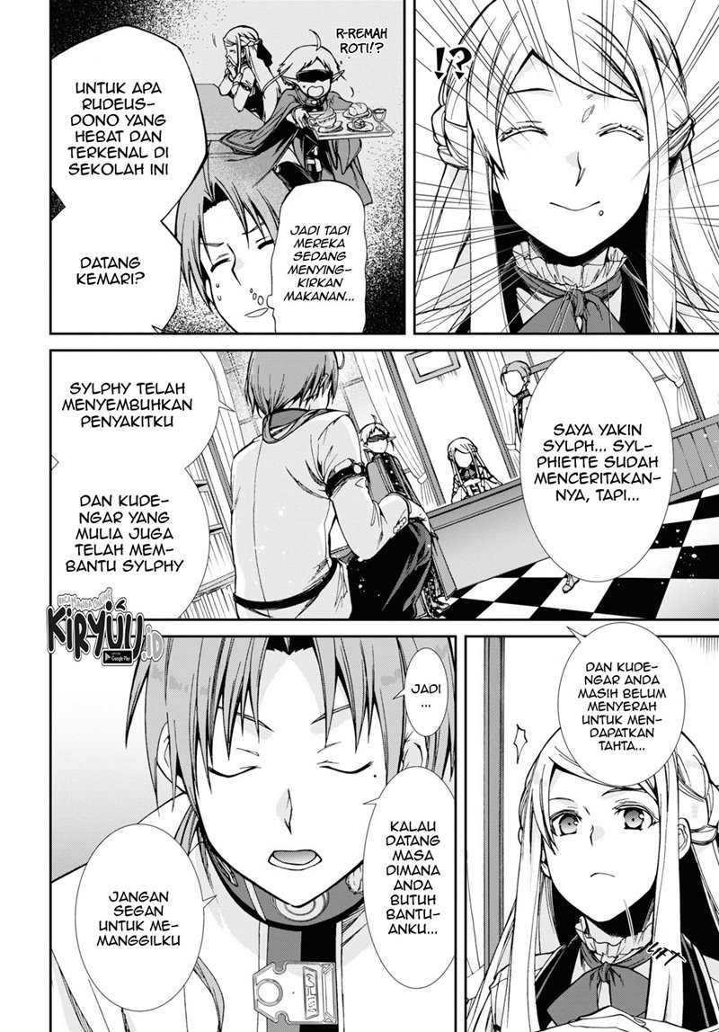 Read Mushoku Tensei ID Manga Online