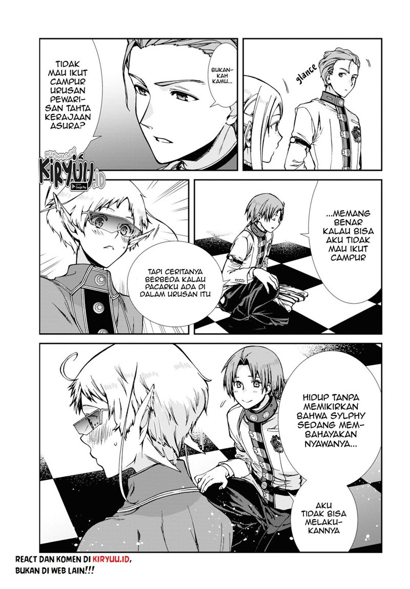Read Mushoku Tensei ID Manga Online