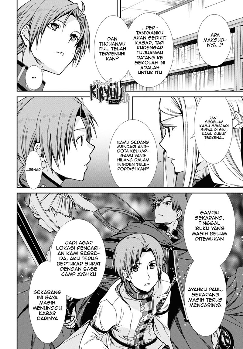 Read Mushoku Tensei ID Manga Online