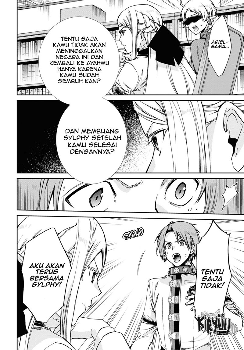 Read Mushoku Tensei ID Manga Online