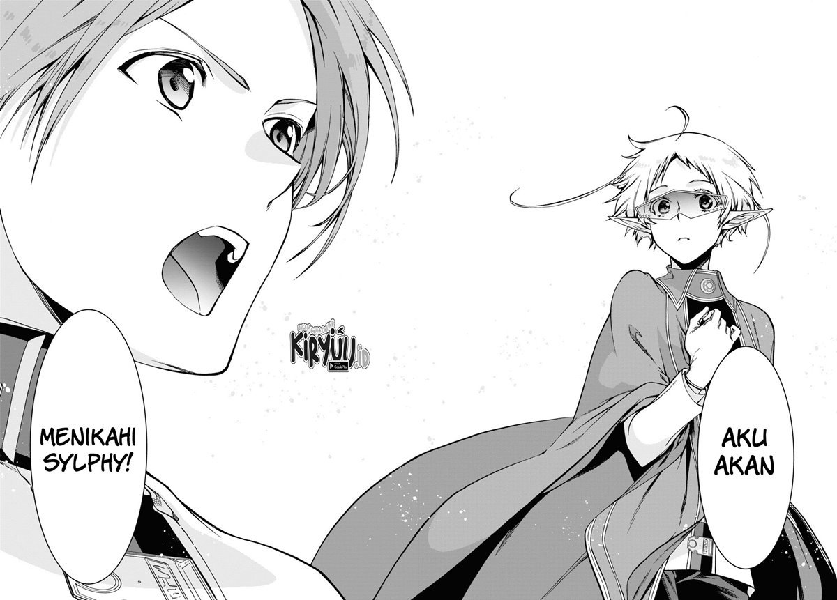 Read Mushoku Tensei ID Manga Online