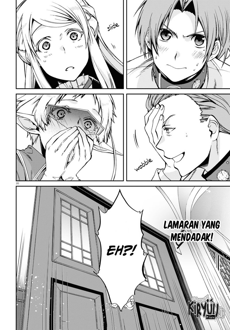 Read Mushoku Tensei ID Manga Online