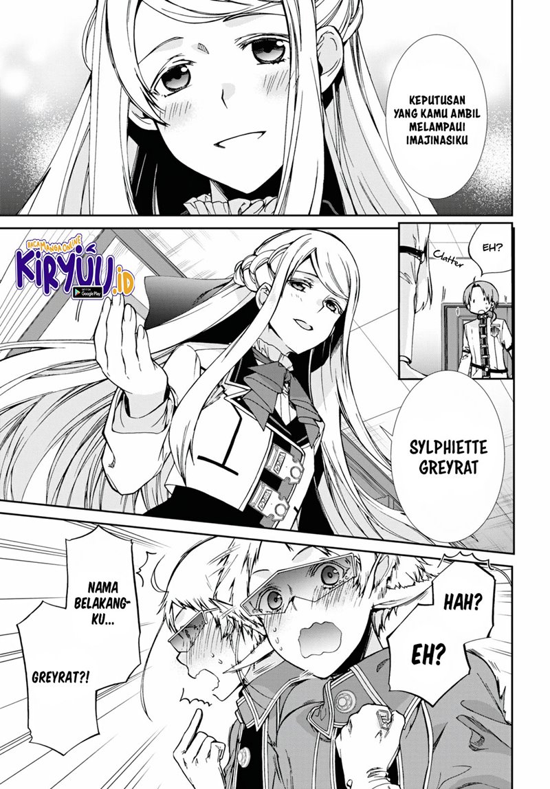 Read Mushoku Tensei ID Manga Online