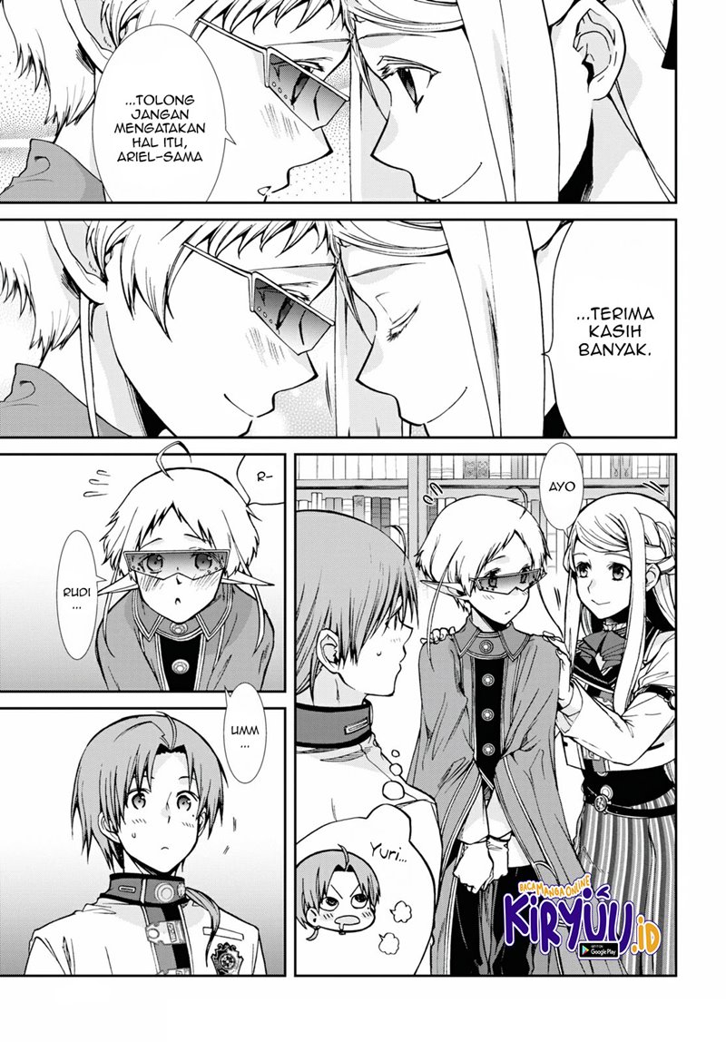 Read Mushoku Tensei ID Manga Online