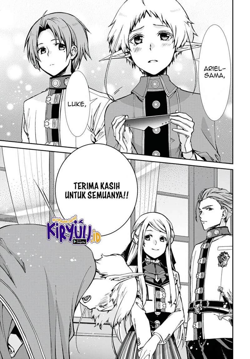 Read Mushoku Tensei ID Manga Online