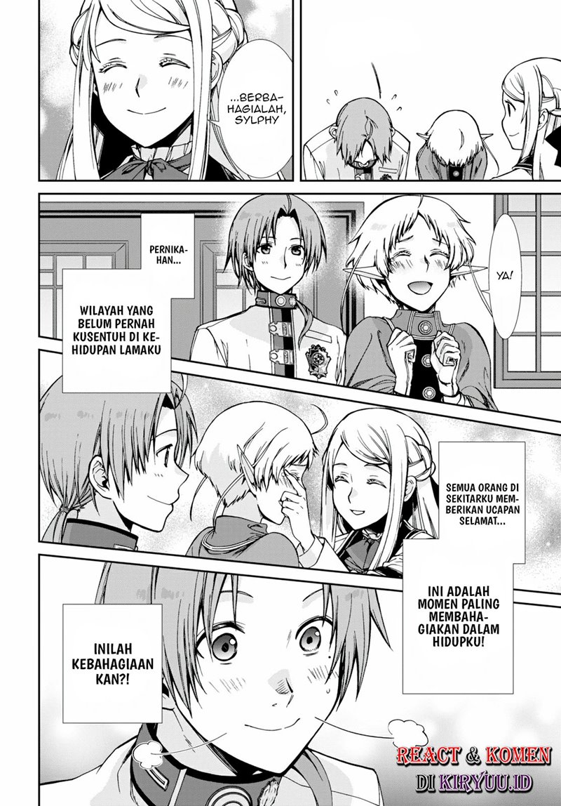 Read Mushoku Tensei ID Manga Online