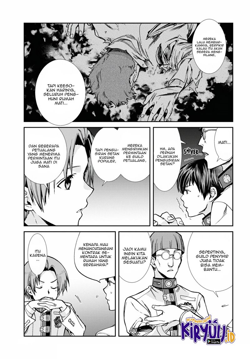 Read Mushoku Tensei ID Manga Online
