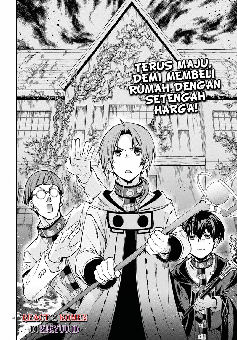 Read Mushoku Tensei ID Manga Online