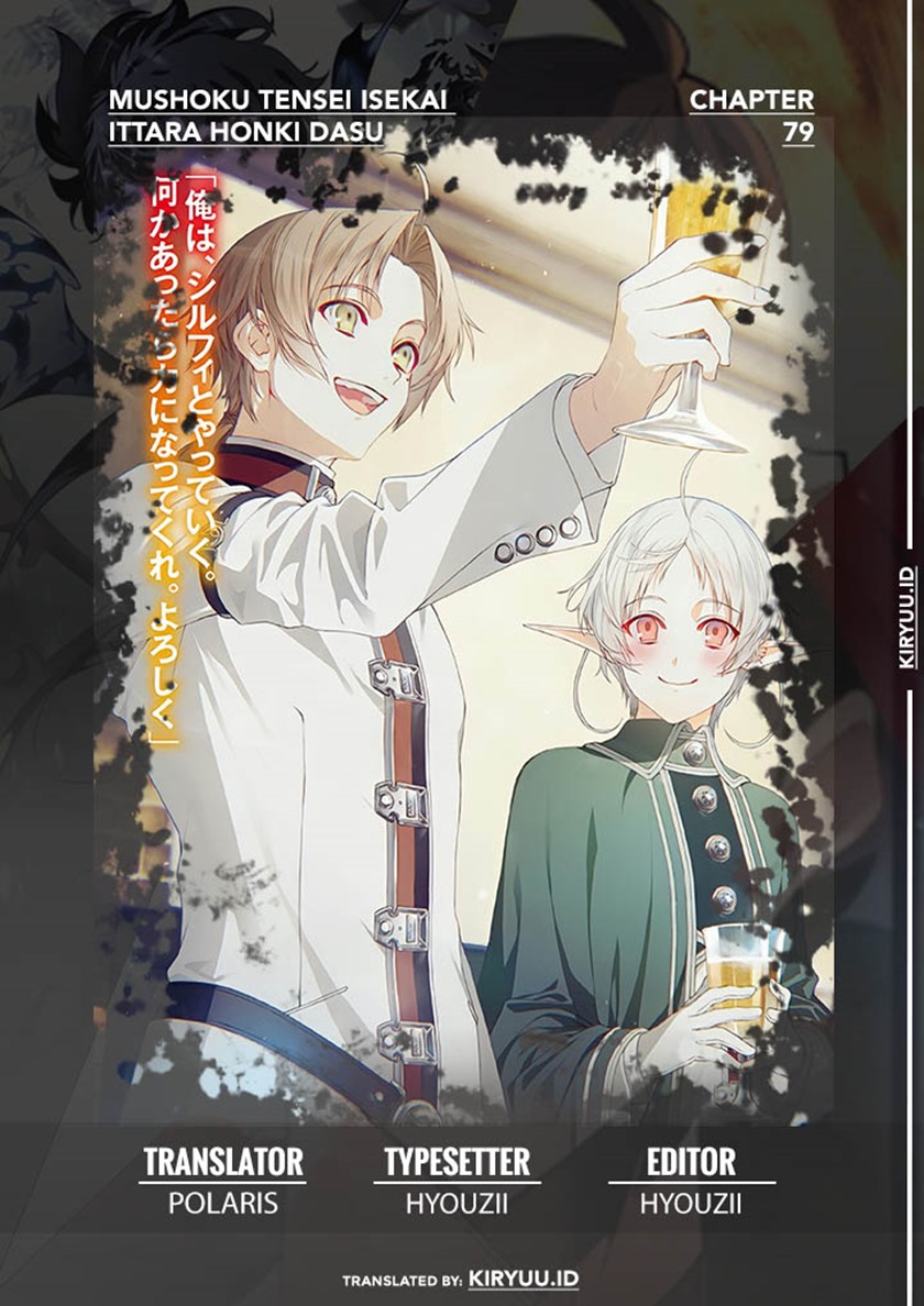 Read Mushoku Tensei ID Manga Online