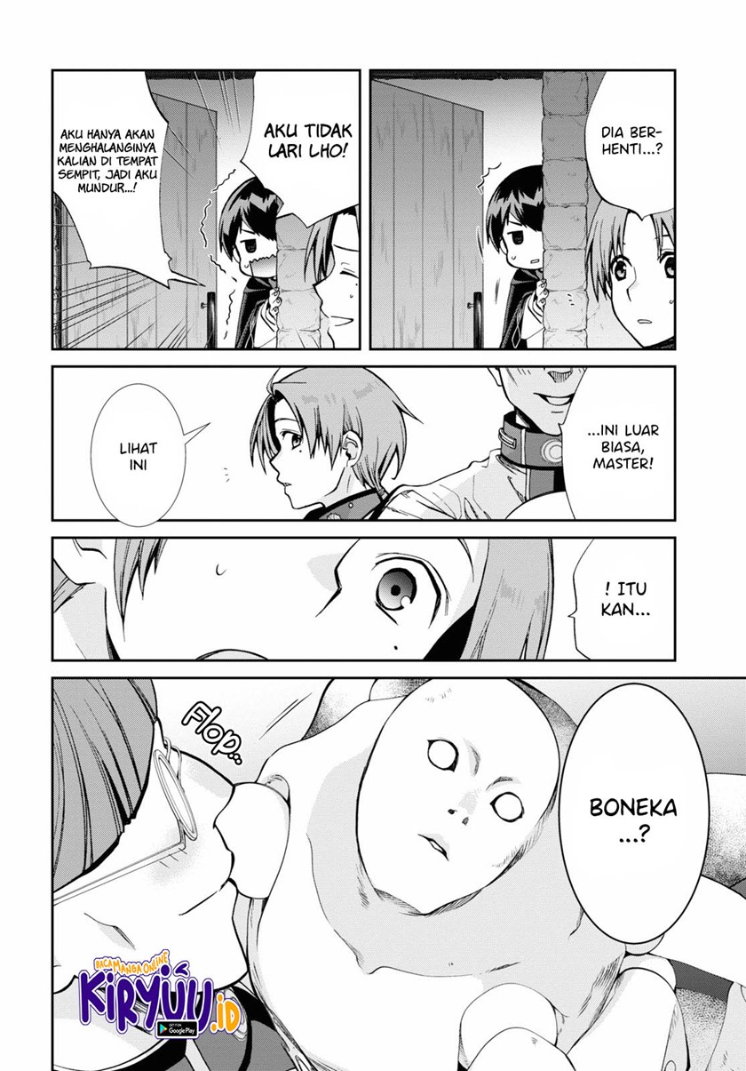 Read Mushoku Tensei ID Manga Online