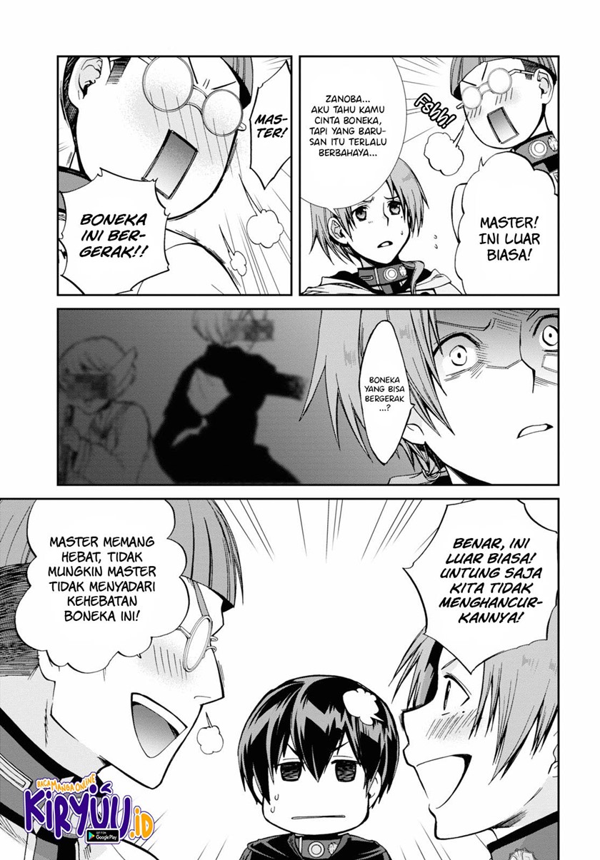 Read Mushoku Tensei ID Manga Online