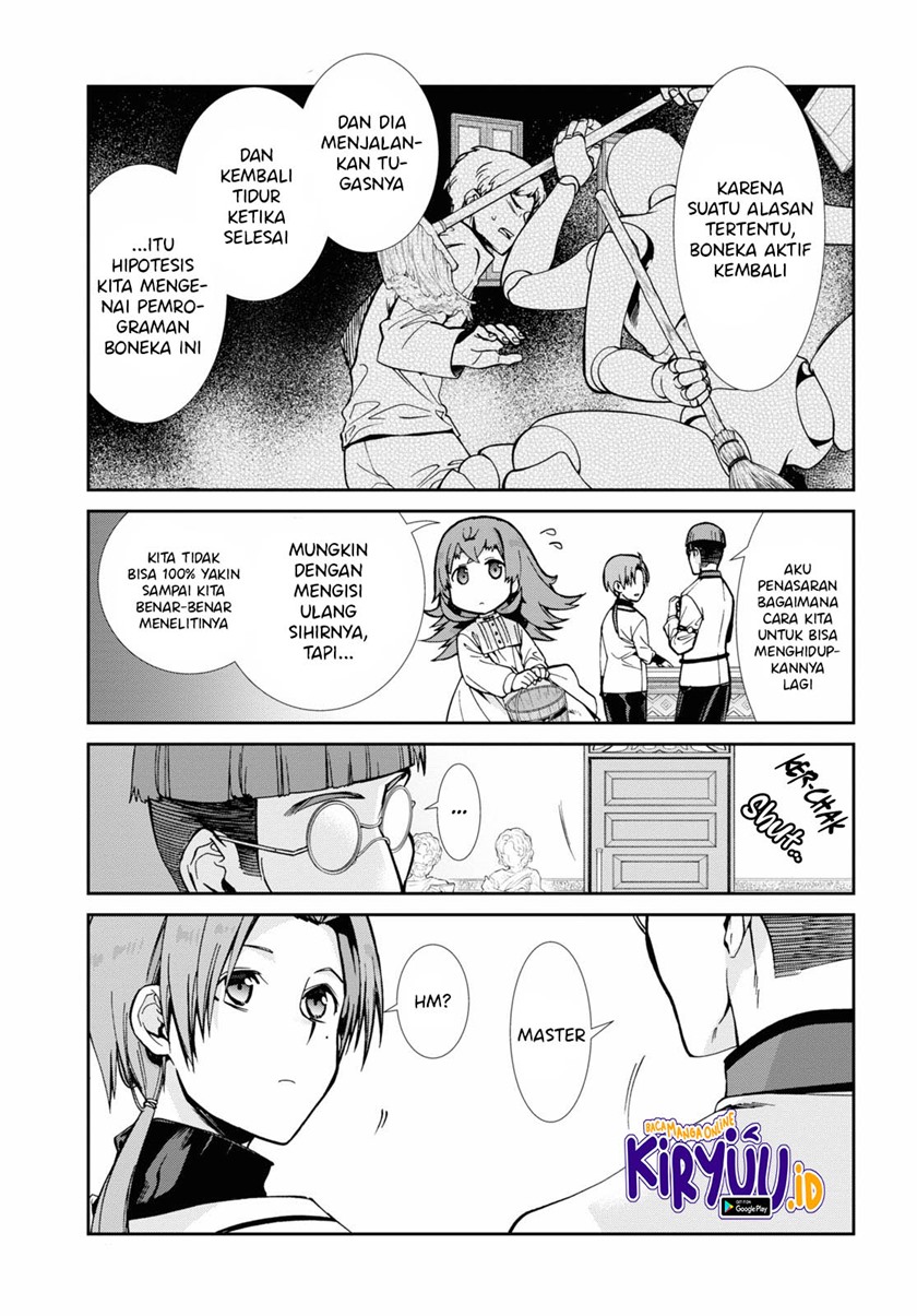 Read Mushoku Tensei ID Manga Online