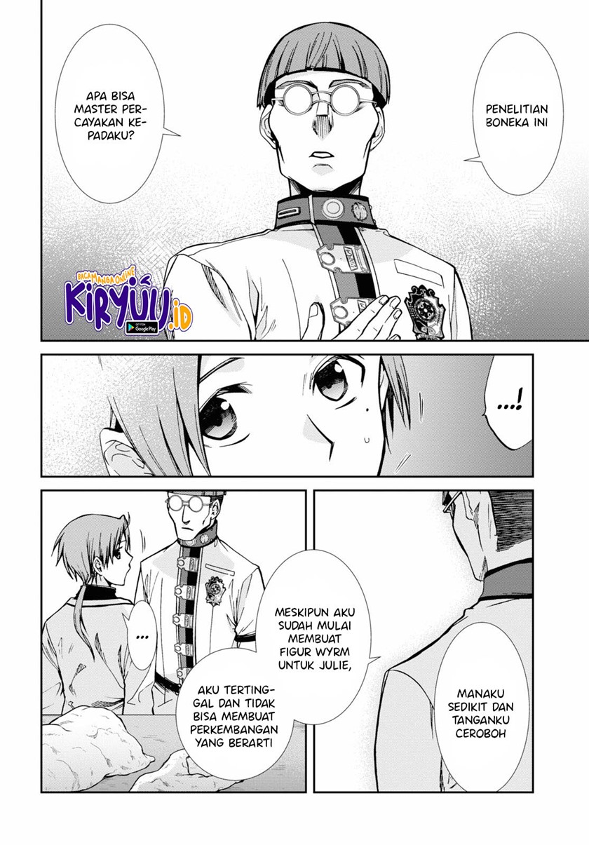 Read Mushoku Tensei ID Manga Online