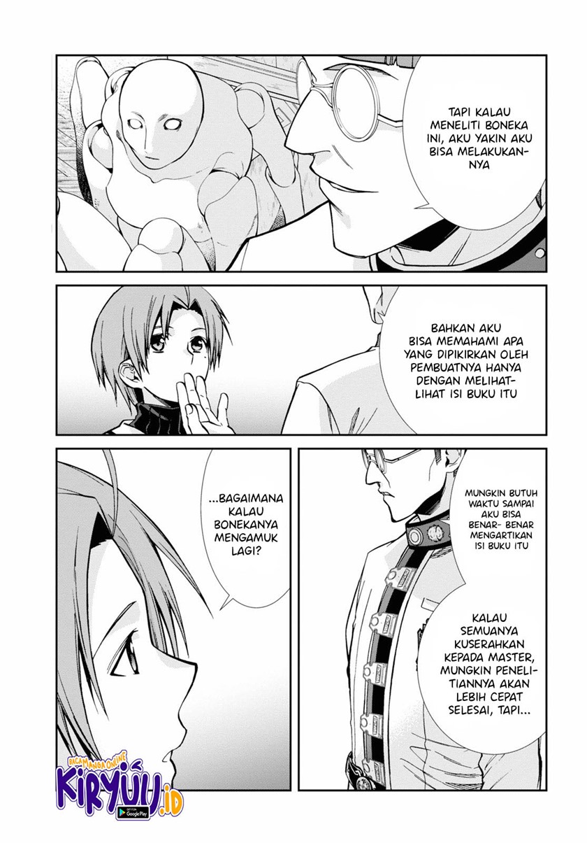 Read Mushoku Tensei ID Manga Online