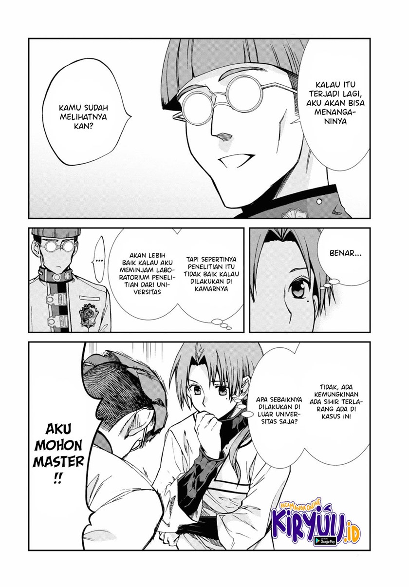 Read Mushoku Tensei ID Manga Online